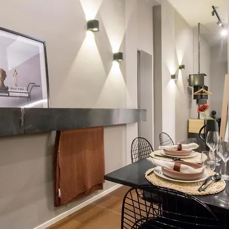 Vogue Loft 9 Apartment *