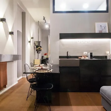 Vogue Loft 9 Apartment